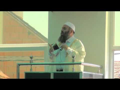 Ruaje kalanë e besimit - Hoxhë Bekir Halimi - Hutbe