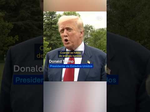 Trump afirma que Estados Unidos está "totalmente preparado" para la amenaza nuclear rusa
