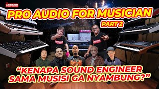 Download lagu MUSISI BERANTEM SAMA SOUND ENGINEER? BELUM LIHAT YANG SATU INI !!! - PROAUDIO FOR MUSICIAN PART 2 mp3 Download lagu MUSISI BERANTEM SAMA SOUND ENGINEER? BELUM LIHAT YANG SATU INI !!! - PROAUDIO FOR MUSICIAN PART 2 mp3