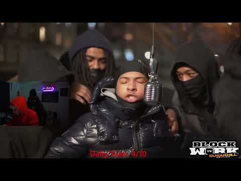 Gifted Reacts To DudeyLo - EBK (Shot by @GwopDigital)