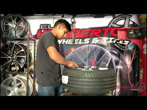 Humberto Wheels - Golf GTI rines Rotiform originales ZMO