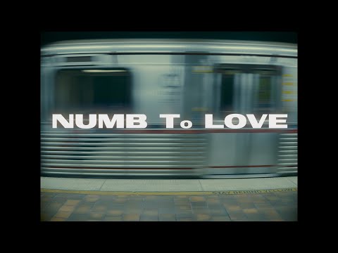 Feni - Numb To Love (Official Music Video)