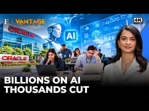 Oracle Is Spending Billions on AI While Cutting Thousands of ...