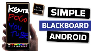 Best Free Simple Blackboard App for Android