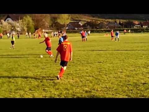 2013. 04. 28.  Bánhorváti - Szendrőlád  2-2 (részlet)