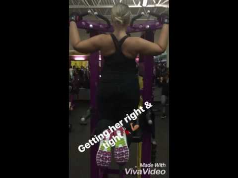 She's back at it!!!!!!