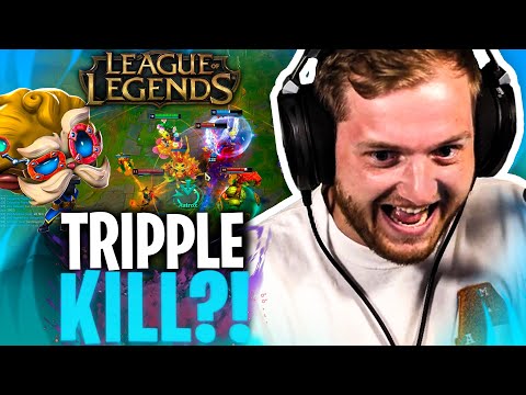 🤩💪🏻 BOT LANE DOMINIEREN = 10 SUBS?! | League of Legends mit den Jungs!