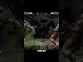 REPTILE NOXIOUS TOXIC FUMES ATTACK IN MK MOBILE Shorts Mk11 Mortalkombatmobile