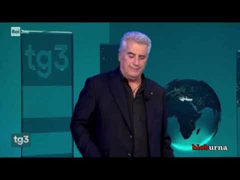 Maurizio Mannoni suona il gong per 10 minuti.