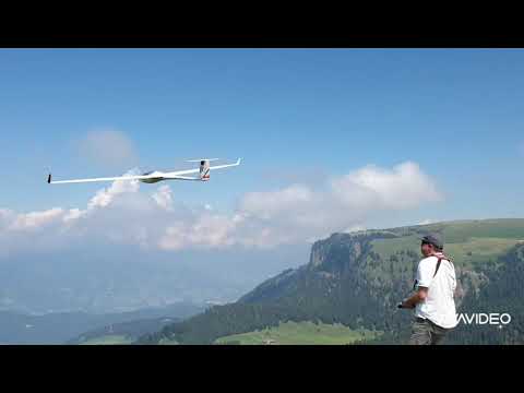 Flight-Composites / Flugvideo / ASW27