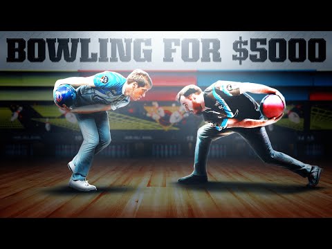 I Bowled Anthony Simonsen In The Finals... FOR $5000 💰