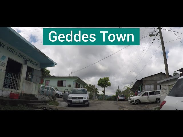 Video de pronunciación de Geddes en Inglés