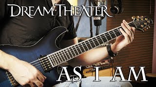 Download lagu Dream Theater - As I Am - Guitar Cover by George Mylonas mp3 Download lagu Dream Theater - As I Am - Guitar Cover by George Mylonas mp3