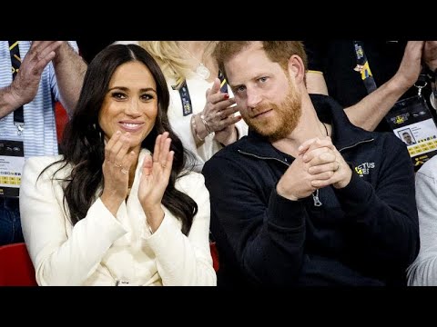 70. Queen-Jubiläum: Kein Platz auf royalem Balkon für Harry und Meghan