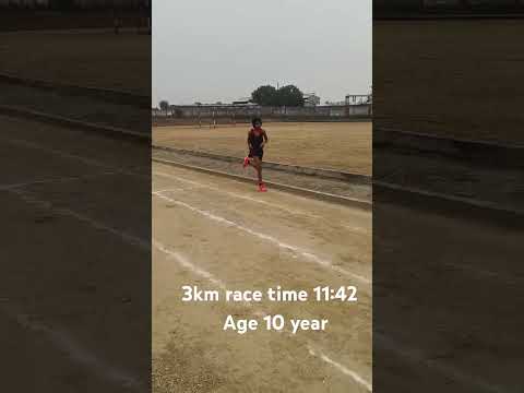 #spacetime#3km#racetime#11:42#army