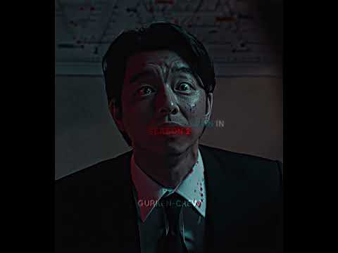 Bro played back☠️🔥| Squid Game Season 2 Edit | Funk Sigilo (Ultra Slowed)