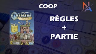 Règles et partie, avec Nylnato