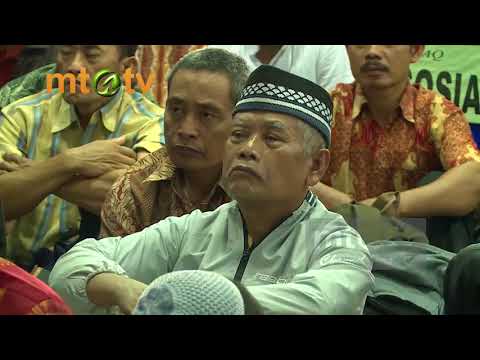 Jihad Pagi MTATV 20-05-2018 - Tayamum saat Thawaf
