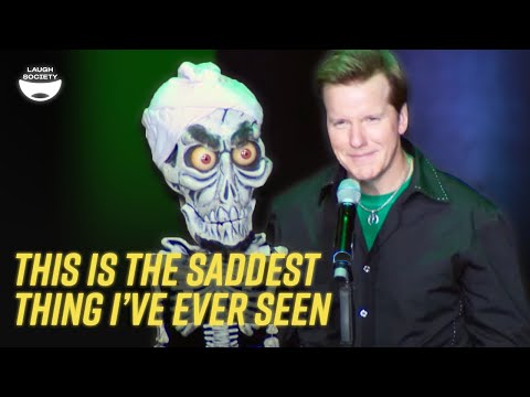 Achmed Finds a Wife in the Holy Land: Jeff Dunham