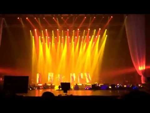 [FANCAM]141213 JYP Nation "One Mic" in Bangkok - 2PM feat.GOT7 (Game Over)