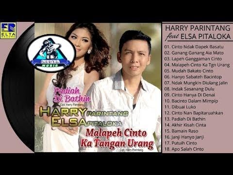 HARRY PARINTANG feat ELSA PITALOKA FULL ALBUM - Lagu Minang Terbaru  Terpopuler
