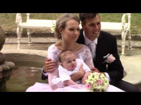 Svatba Jana,  Martin a Martinek 1.7.2017