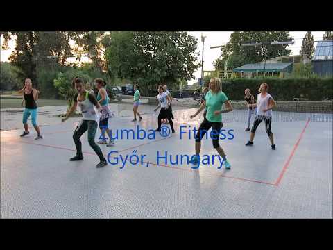 Hey Ma - Pitbull & J Balvin ft Camila Cabello - Zumba®