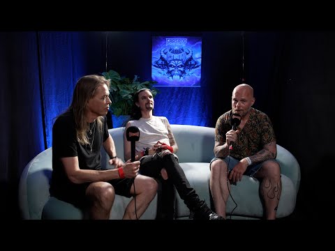 #GMM25 - Apocalyptica - Interview