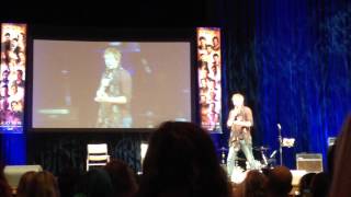 Chad Lindberg Panel #1