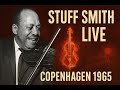 Stuff Smith LIVE in Copenhagen (1965) – Jazz Violin on Fire at Montmartre