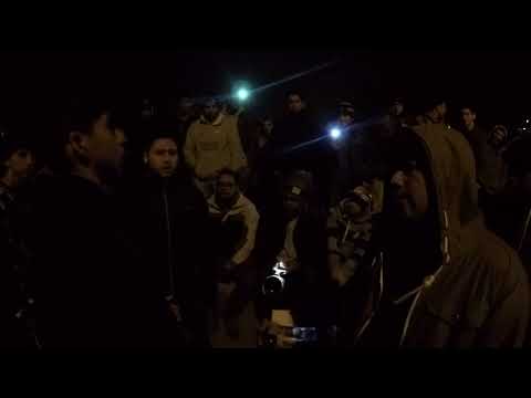 BOSICK vs. MONTERO vs. RDO - 8vos - A.V.C.M / Fecha 3