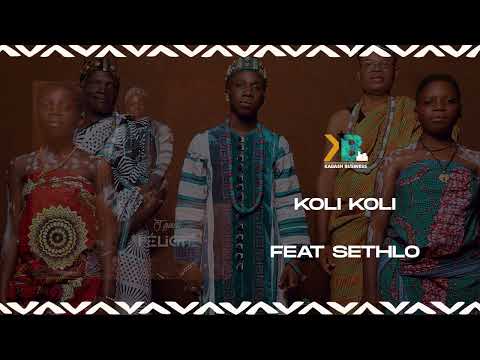 J-GADO ft SETHLO - kolikoli (Audio Officiel)