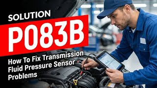OBD Code p083b Guide to Repair