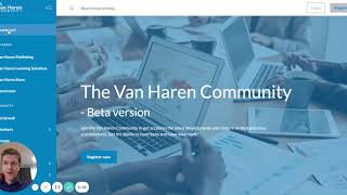 Overview of the Van Haren Community