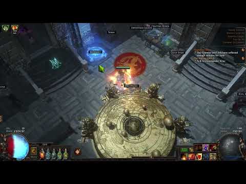 [POE 3.20] Summary of 3.19 strategies, guide how to start doing blighted maps day 1 and more