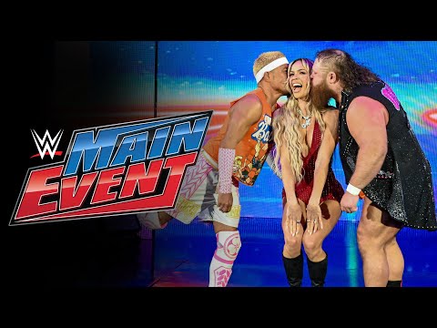 WWE Main Event Full Episode, November 1, 2025