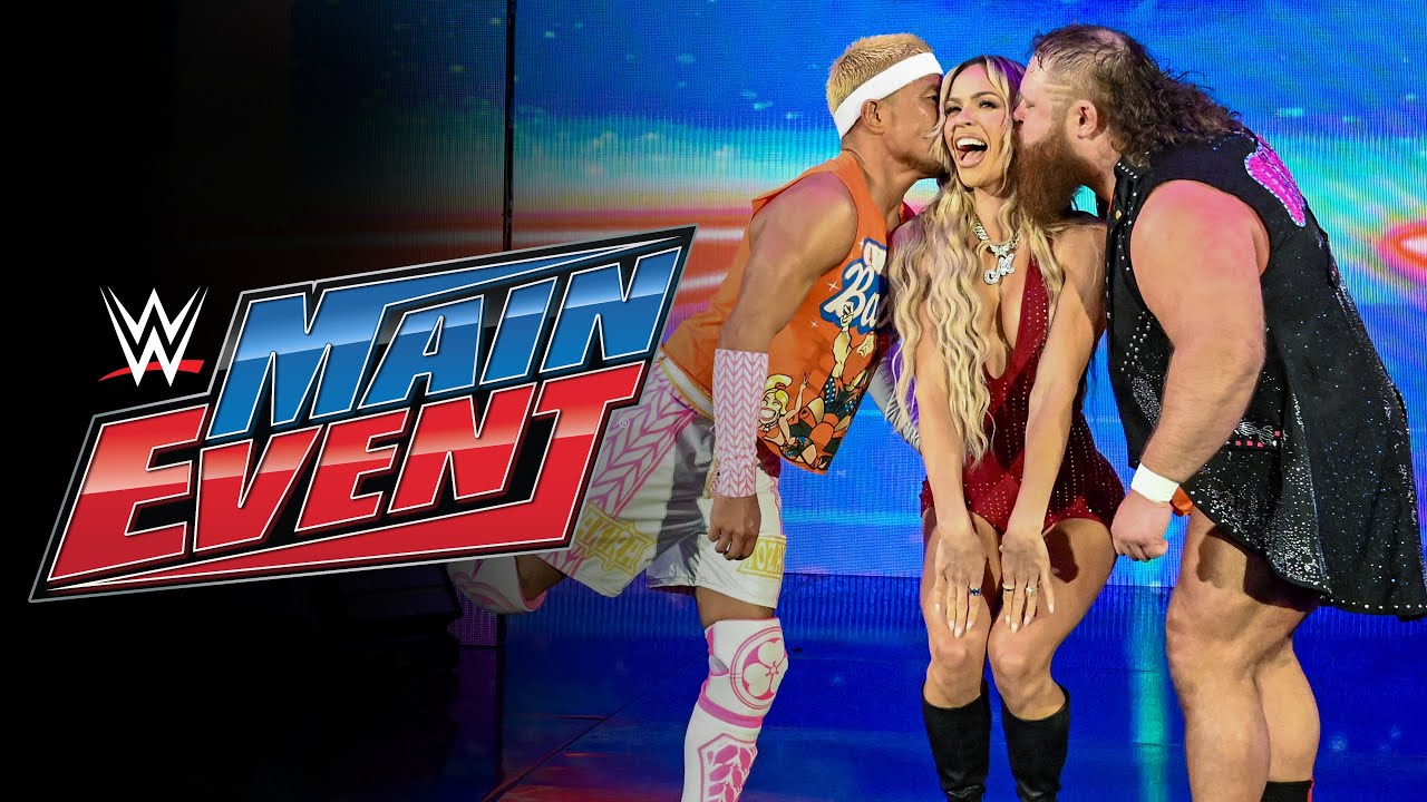 WWE Main Event Full Episode, November 1, 2025