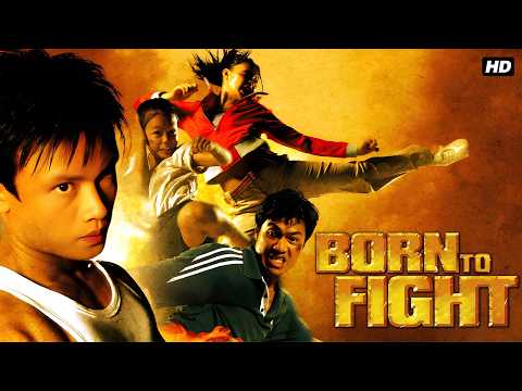 BORN TO FIGHT (2004) Movie | Dan Chupong, Nantawooti Boonrapsap, Somrak Kamsing | Reaction & Reviews