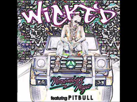 Wicked Pitbull ft Veronica Vega -REMIX- Mike Fireswell