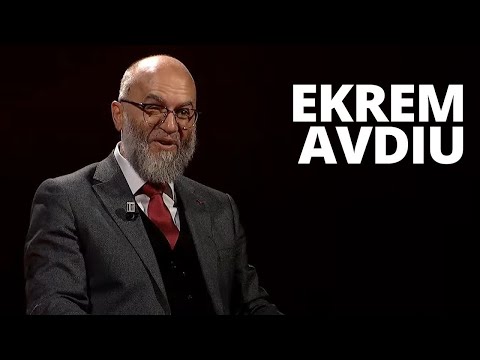 Këtë gjë po e them për herë të parë -  Hoxhë Ekrem Avdiu