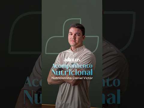 Acompanhamento Nutricional - Daniel Victor