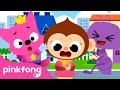 Las Mejores Canciones Nuevas Del 2021 Pinkfong Canciones ​Infantiles Videos Para Niños