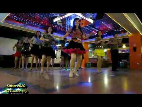 Salsa 2020 Line Dance(By Hantos Djay)