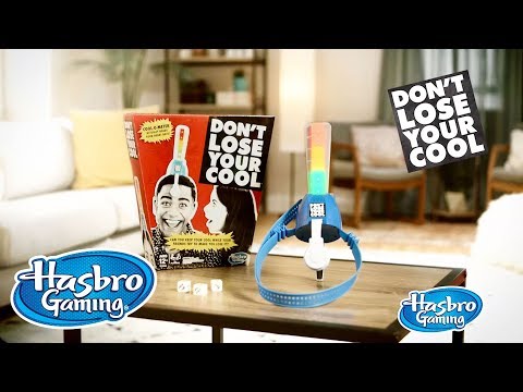 'Don't Lose Your Cool' Official Demo - Hasbro Gaming