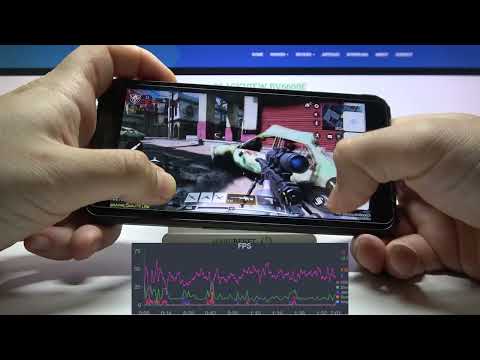 Blackview BV6600E - CODM / Call Of Duty Mobile | Gaming TEST + FPS Graph | $170 Device for Games?!