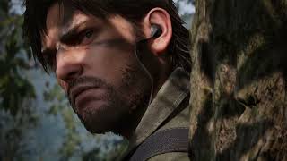 Metal Gear Solid Delta  Snake Eater Dremuchij Swampland Gameplay