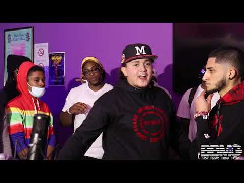 The Colosseum Battle League - Pyrex Jones vs Last Will - Whttrc