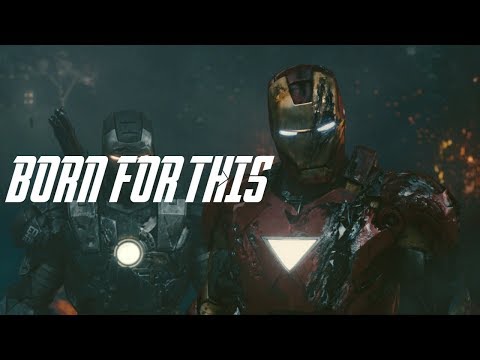 Marvel - Born For This