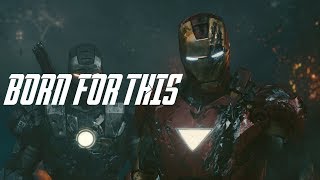 Marvel - Born For This