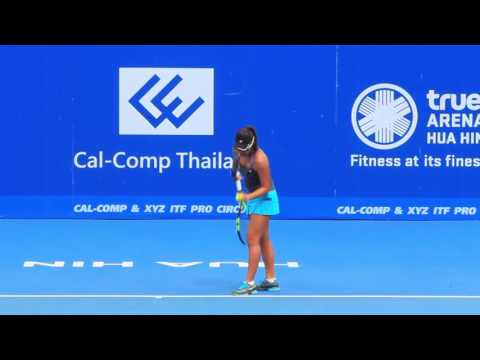 Bunyawi Thamchaiwat  vs Andrea Ka  21-11-59